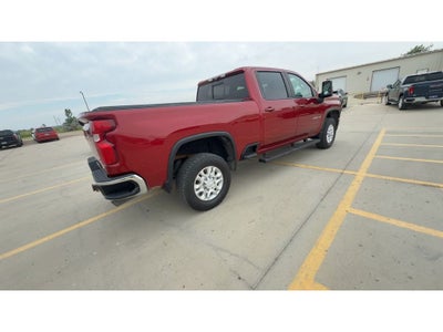2020 Chevrolet Silverado 2500 HD LT