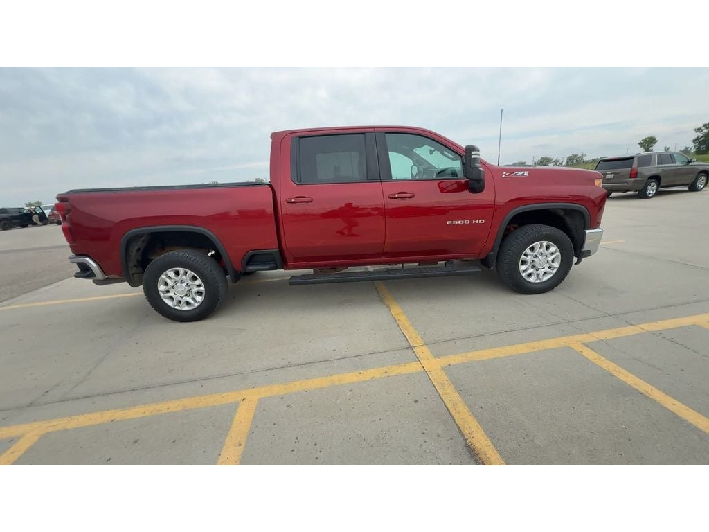 2020 Chevrolet Silverado 2500 HD LT