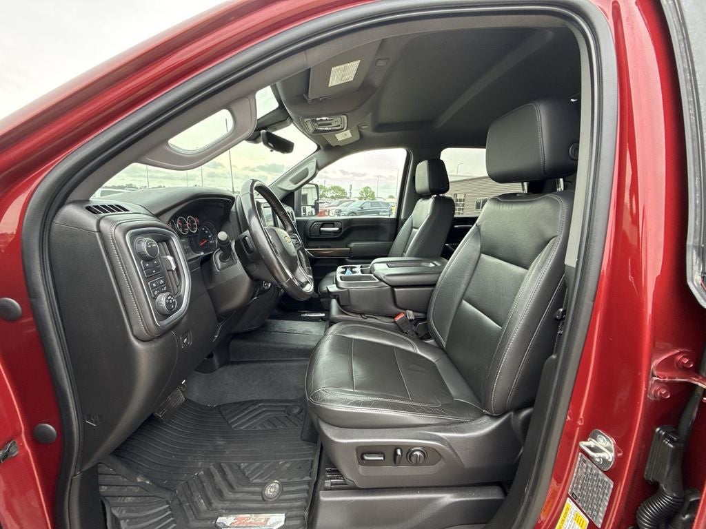 2020 Chevrolet Silverado 2500 HD LT