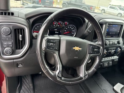2020 Chevrolet Silverado 2500 HD LT