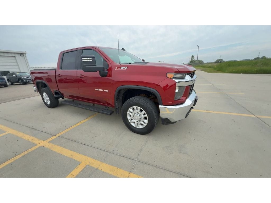 2020 Chevrolet Silverado 2500 HD LT