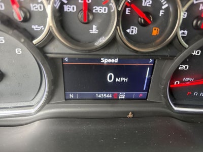 2020 Chevrolet Silverado 2500 HD LT
