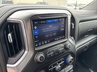 2020 Chevrolet Silverado 2500 HD LT