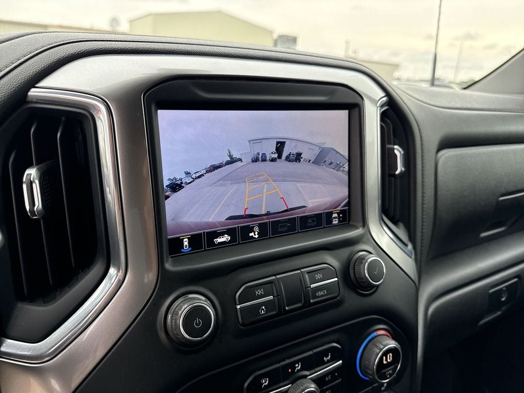 2020 Chevrolet Silverado 2500 HD LT