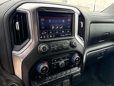 2020 Chevrolet Silverado 2500 HD LT