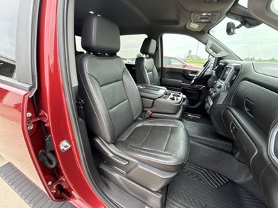 2020 Chevrolet Silverado 2500 HD LT