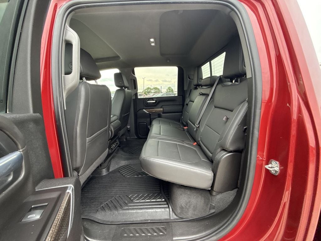 2020 Chevrolet Silverado 2500 HD LT