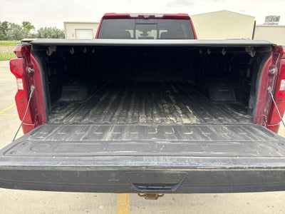 2020 Chevrolet Silverado 2500 HD LT
