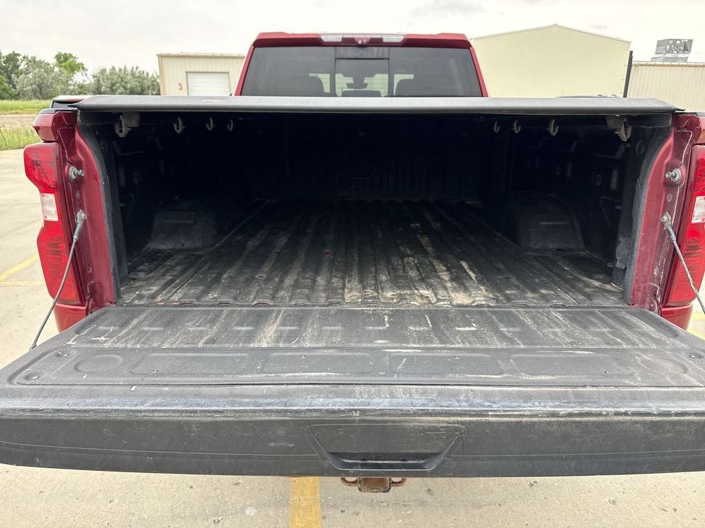 2020 Chevrolet Silverado 2500 HD LT