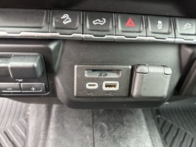 2020 Chevrolet Silverado 2500 HD LT