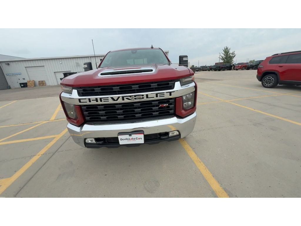 2020 Chevrolet Silverado 2500 HD LT