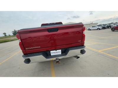 2020 Chevrolet Silverado 2500 HD LT
