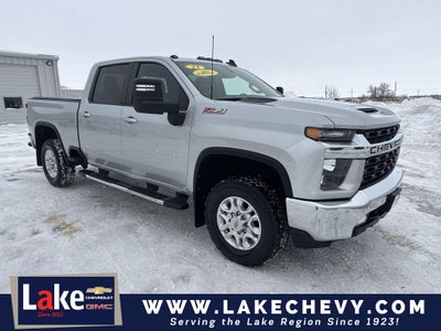 2023 Chevrolet Silverado 2500 HD LT