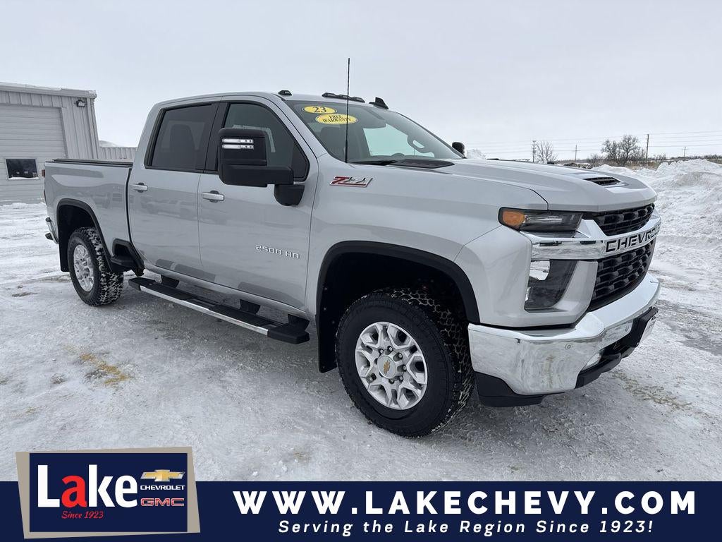 2023 Chevrolet Silverado 2500 HD LT