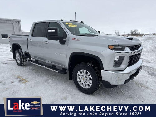 2023 Chevrolet Silverado 2500 HD LT