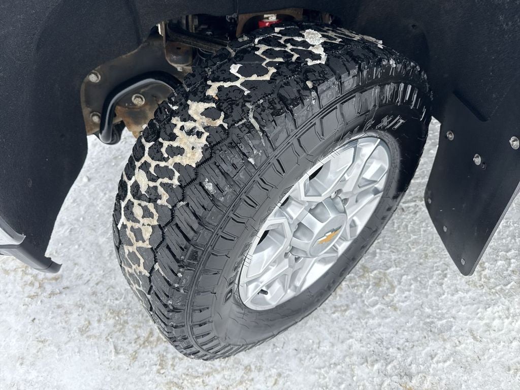 2023 Chevrolet Silverado 2500 HD LT