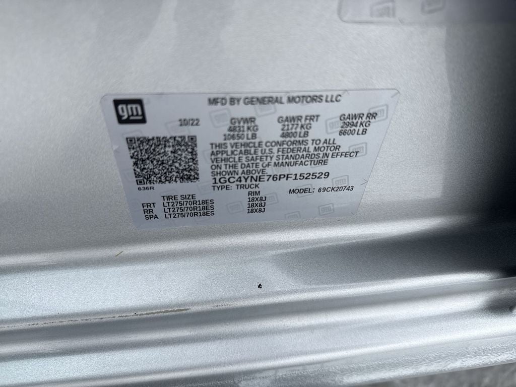 2023 Chevrolet Silverado 2500 HD LT