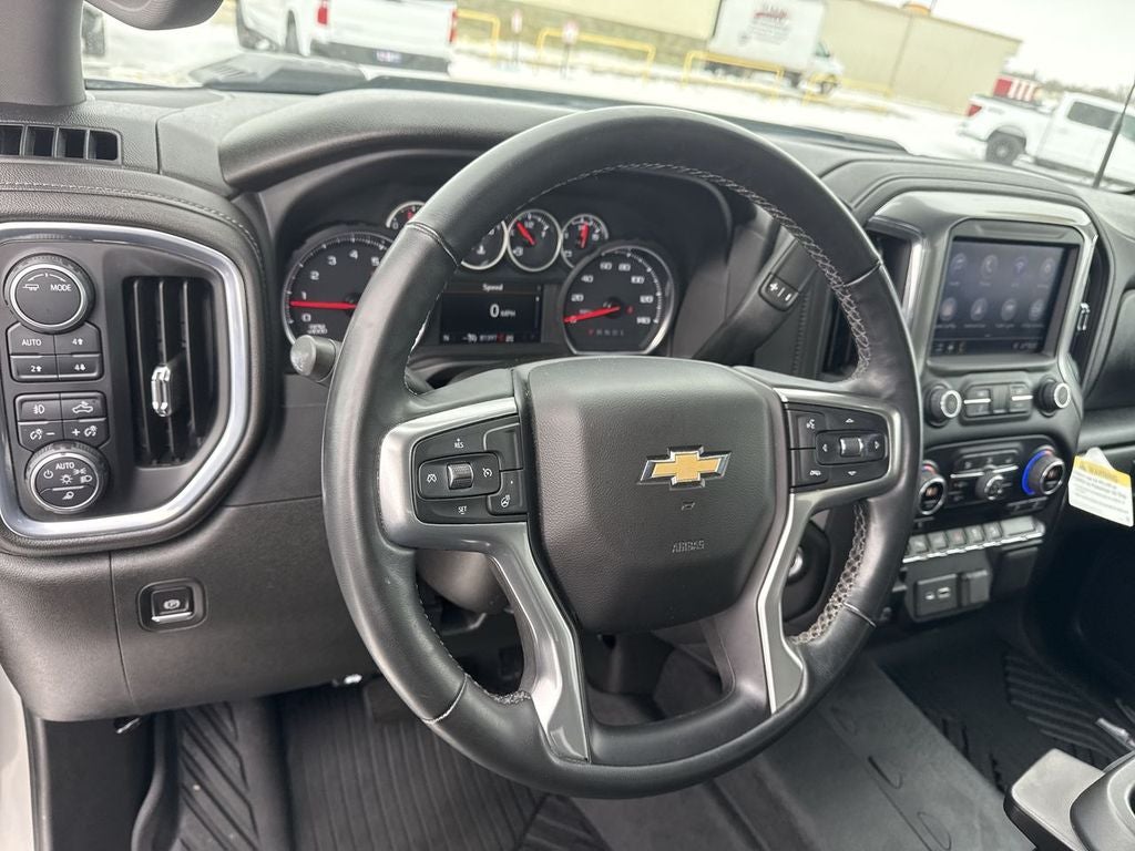 2023 Chevrolet Silverado 2500 HD LT
