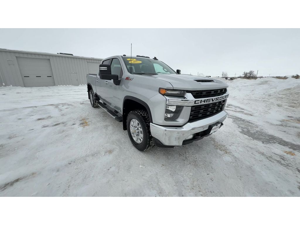 2023 Chevrolet Silverado 2500 HD LT