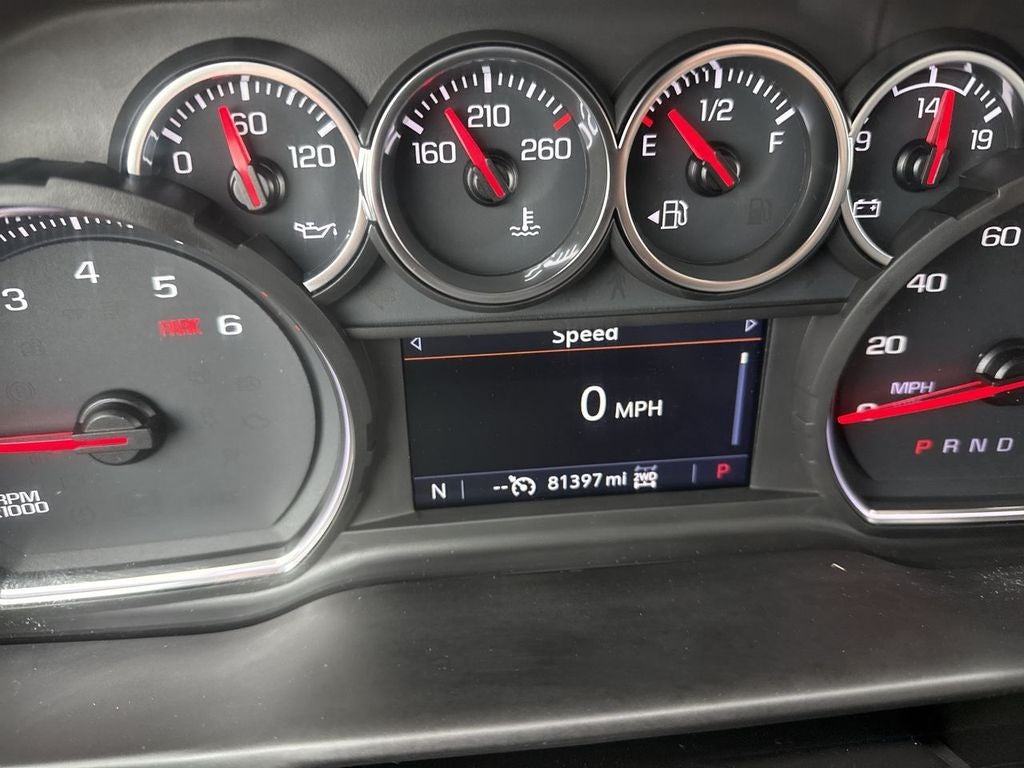 2023 Chevrolet Silverado 2500 HD LT