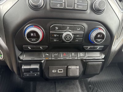 2023 Chevrolet Silverado 2500 HD LT