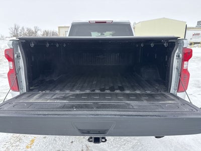 2023 Chevrolet Silverado 2500 HD LT