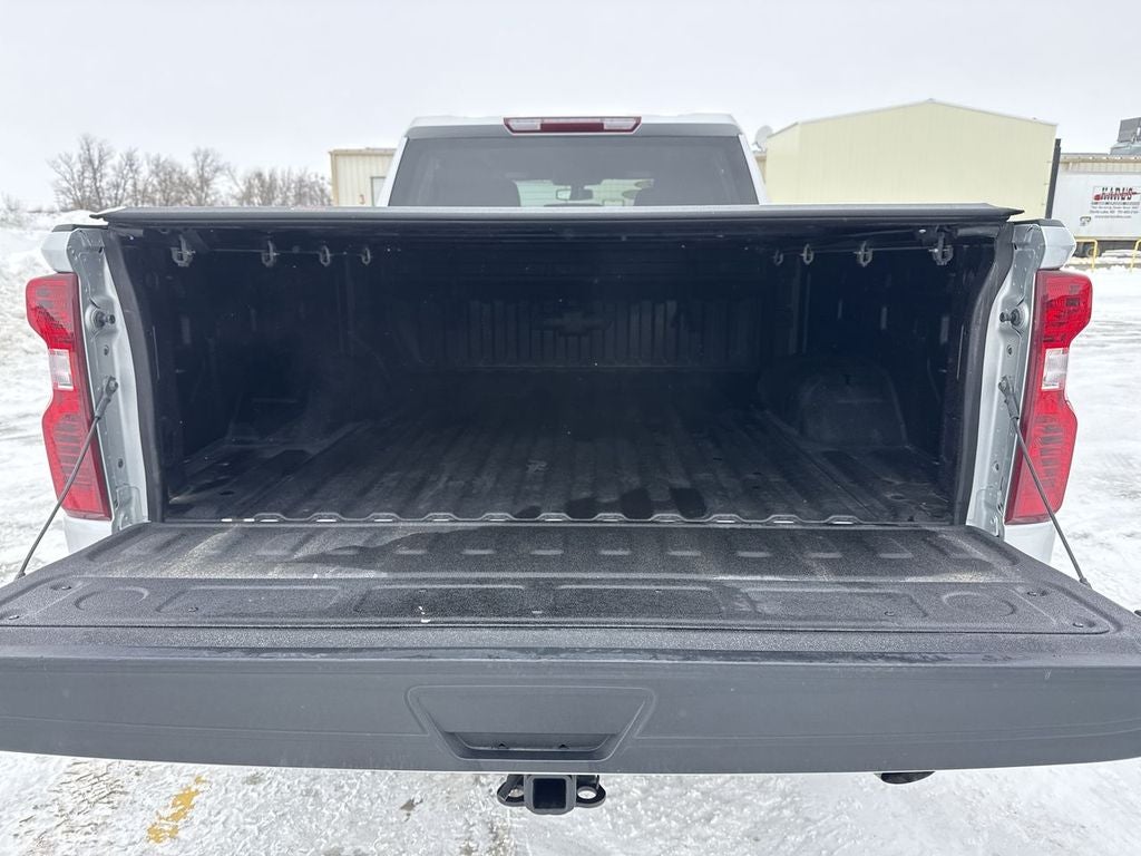 2023 Chevrolet Silverado 2500 HD LT