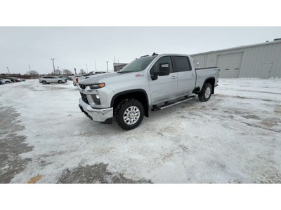 2023 Chevrolet Silverado 2500 HD LT
