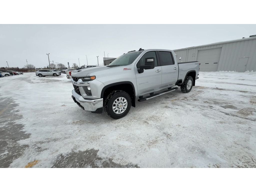 2023 Chevrolet Silverado 2500 HD LT
