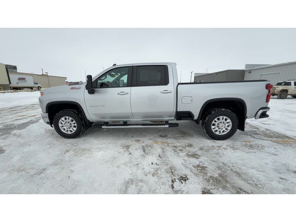 2023 Chevrolet Silverado 2500 HD LT