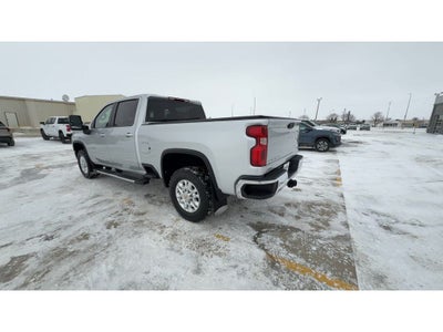 2023 Chevrolet Silverado 2500 HD LT