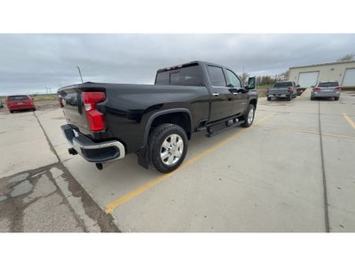 2023 Chevrolet Silverado 2500 HD LTZ