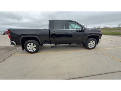 2023 Chevrolet Silverado 2500 HD LTZ