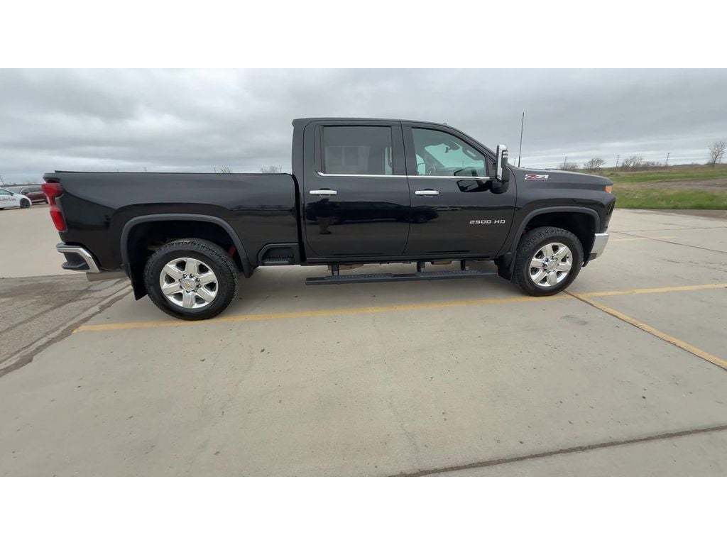 2023 Chevrolet Silverado 2500 HD LTZ