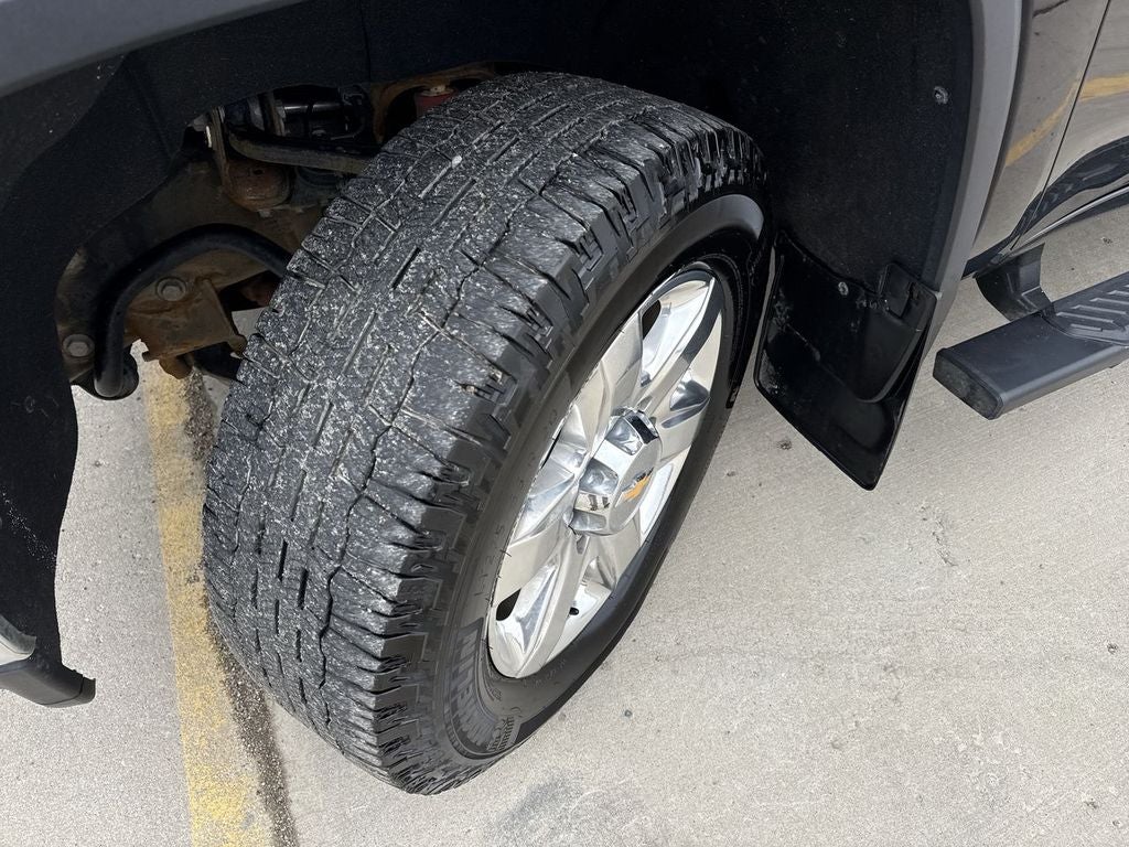 2023 Chevrolet Silverado 2500 HD LTZ