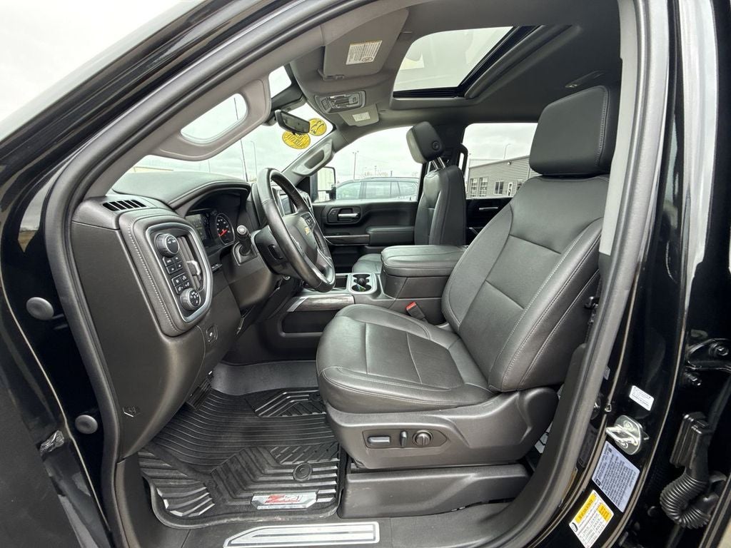 2023 Chevrolet Silverado 2500 HD LTZ