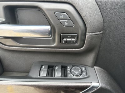 2023 Chevrolet Silverado 2500 HD LTZ