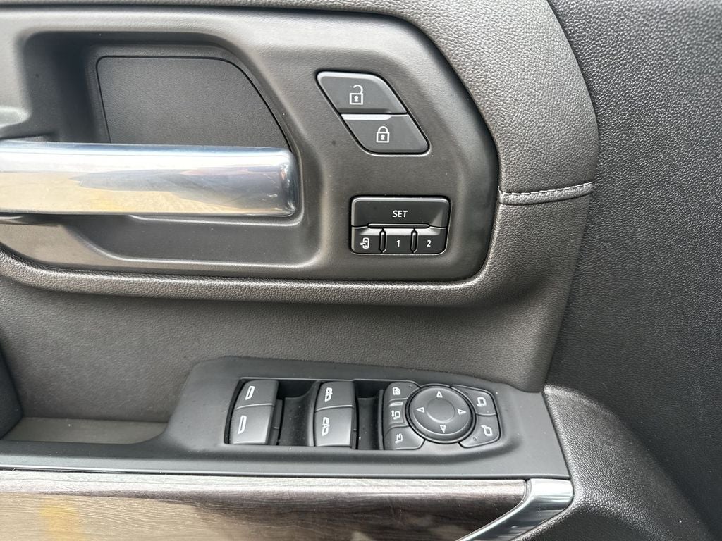 2023 Chevrolet Silverado 2500 HD LTZ