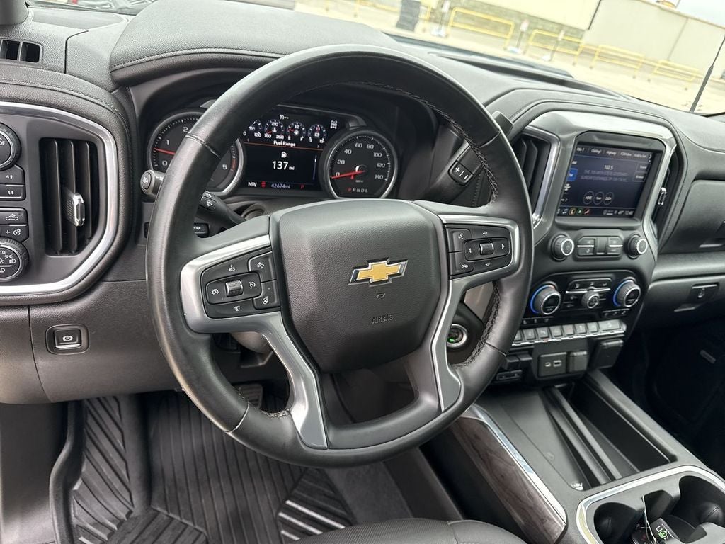 2023 Chevrolet Silverado 2500 HD LTZ