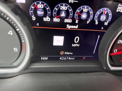 2023 Chevrolet Silverado 2500 HD LTZ