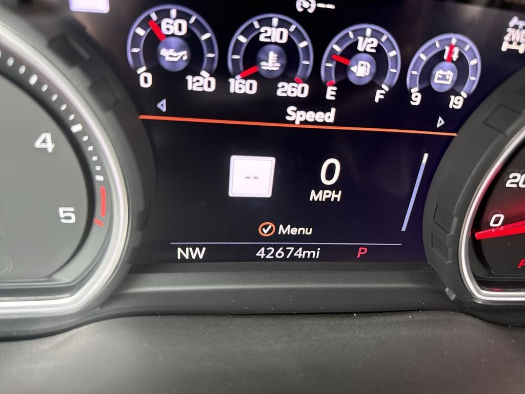 2023 Chevrolet Silverado 2500 HD LTZ