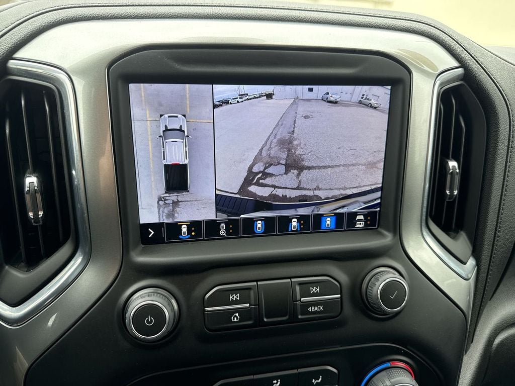 2023 Chevrolet Silverado 2500 HD LTZ