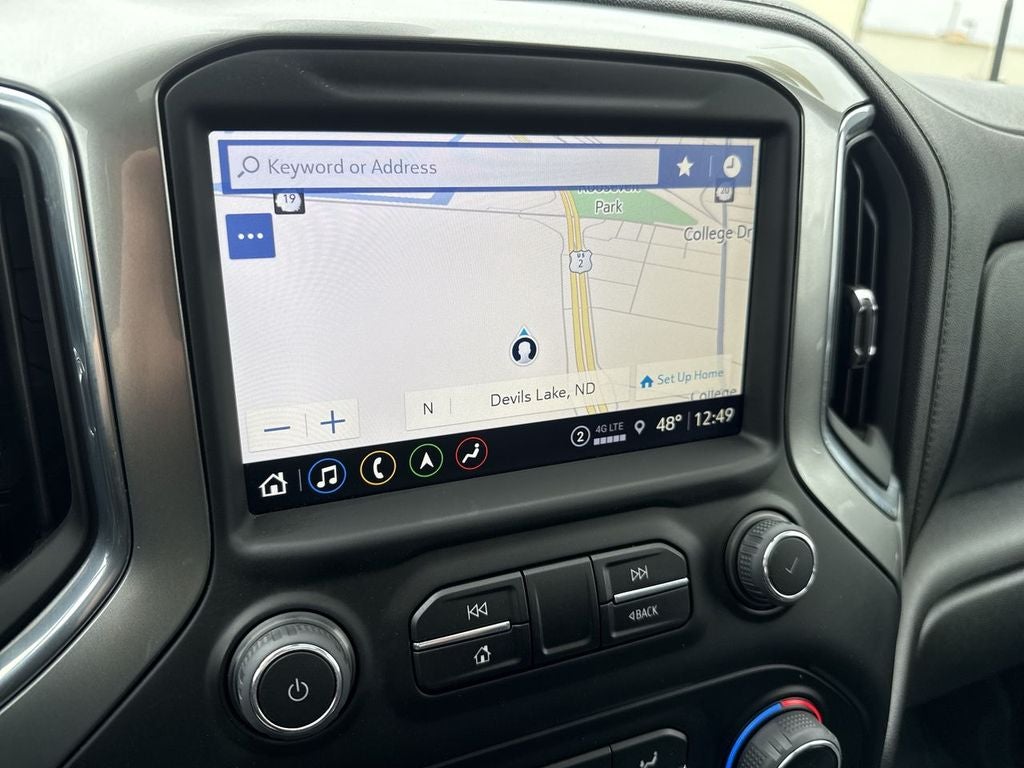 2023 Chevrolet Silverado 2500 HD LTZ