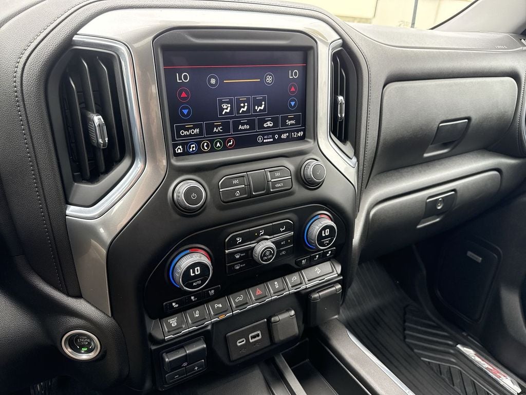2023 Chevrolet Silverado 2500 HD LTZ