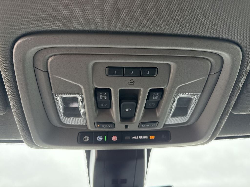2023 Chevrolet Silverado 2500 HD LTZ