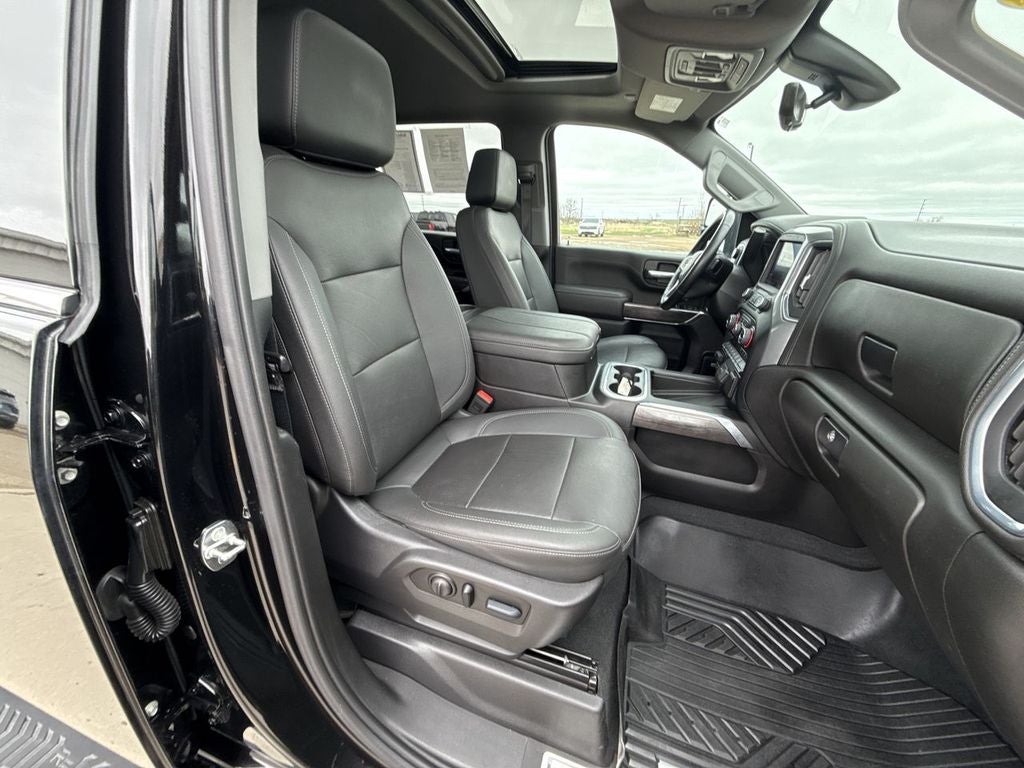 2023 Chevrolet Silverado 2500 HD LTZ