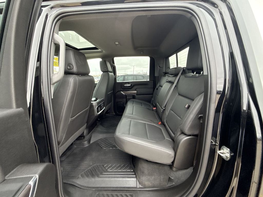 2023 Chevrolet Silverado 2500 HD LTZ