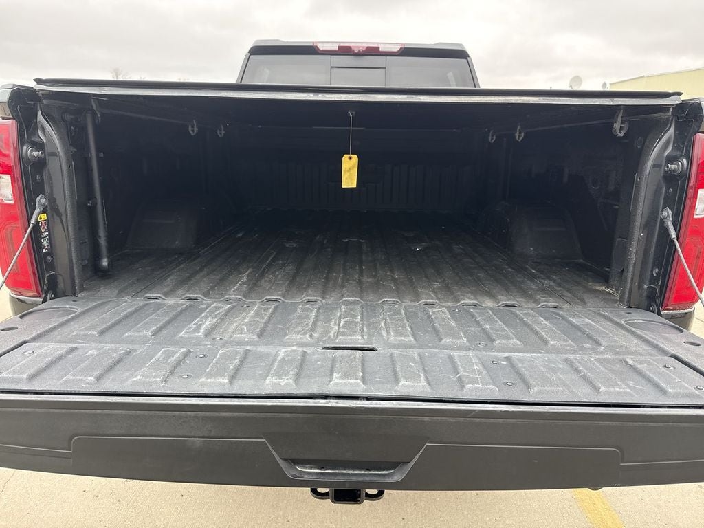 2023 Chevrolet Silverado 2500 HD LTZ
