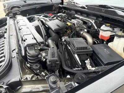 2023 Chevrolet Silverado 2500 HD LTZ