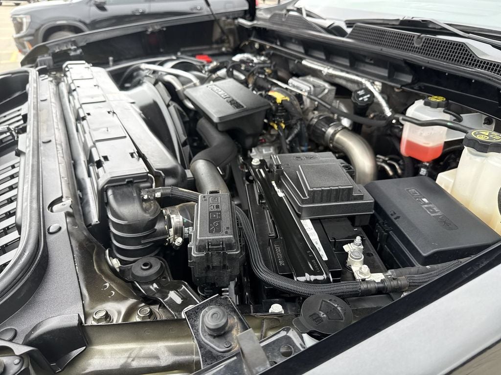 2023 Chevrolet Silverado 2500 HD LTZ